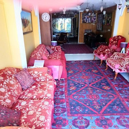 Cosmopolitan Park Hotel Stambuł Zewnętrze zdjęcie