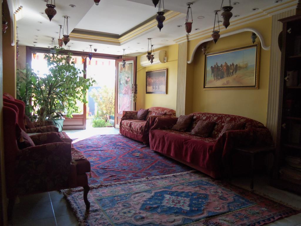 Cosmopolitan Park Hotel Stambuł Zewnętrze zdjęcie