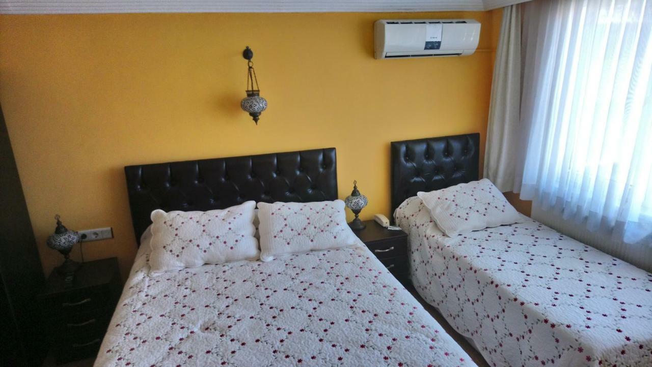 Cosmopolitan Park Hotel Stambuł Zewnętrze zdjęcie