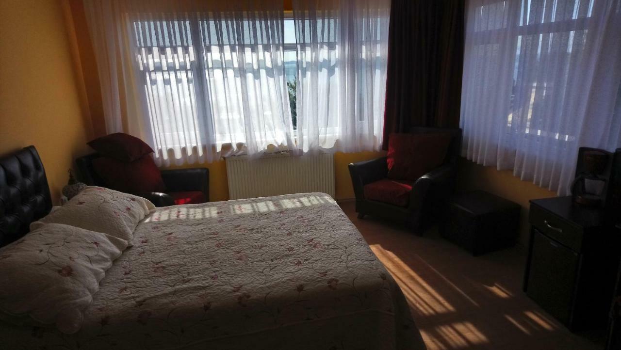 Cosmopolitan Park Hotel Stambuł Zewnętrze zdjęcie