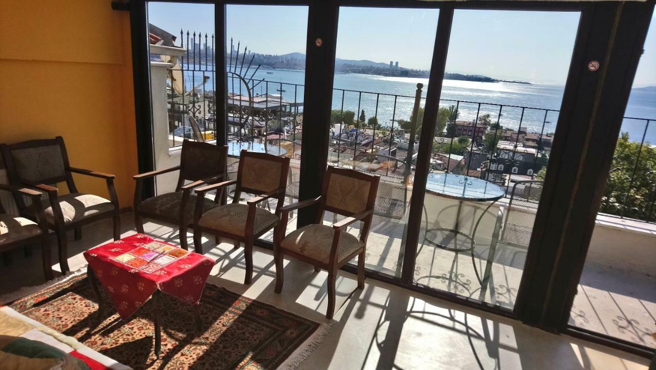 Cosmopolitan Park Hotel Stambuł Zewnętrze zdjęcie