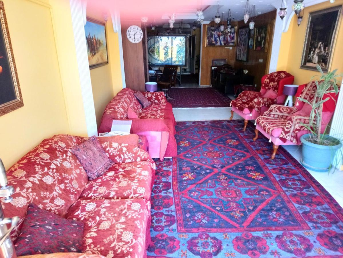 Cosmopolitan Park Hotel Stambuł Zewnętrze zdjęcie