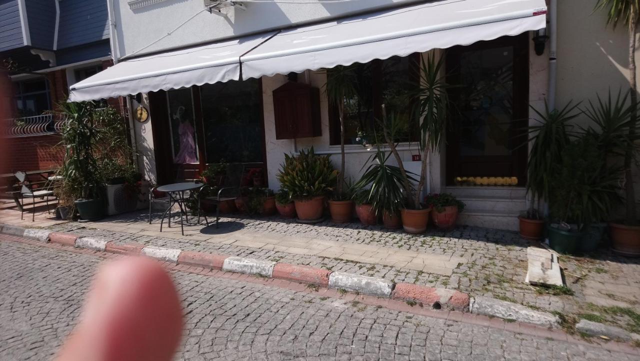 Cosmopolitan Park Hotel Stambuł Zewnętrze zdjęcie